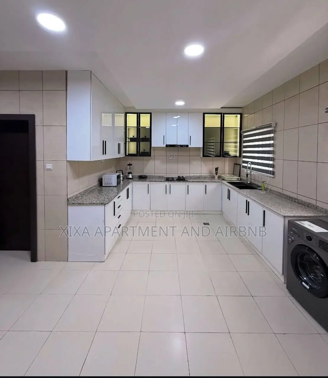 Serviced Apartment