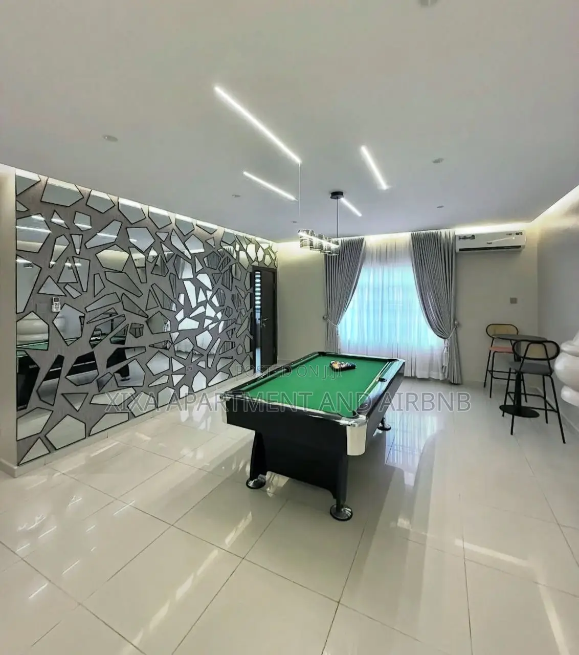 Serviced Apartment