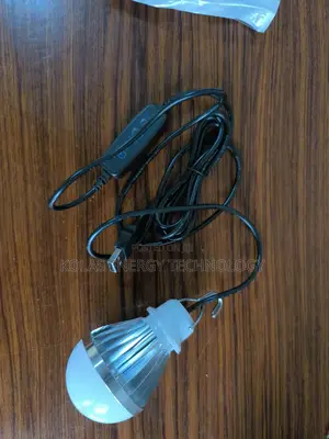 Usb Light Bulb 10w With Dimmable Switch