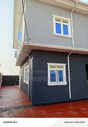 1bdrm Block of Flats in Fo1 Military Pension, Kubwa for rent