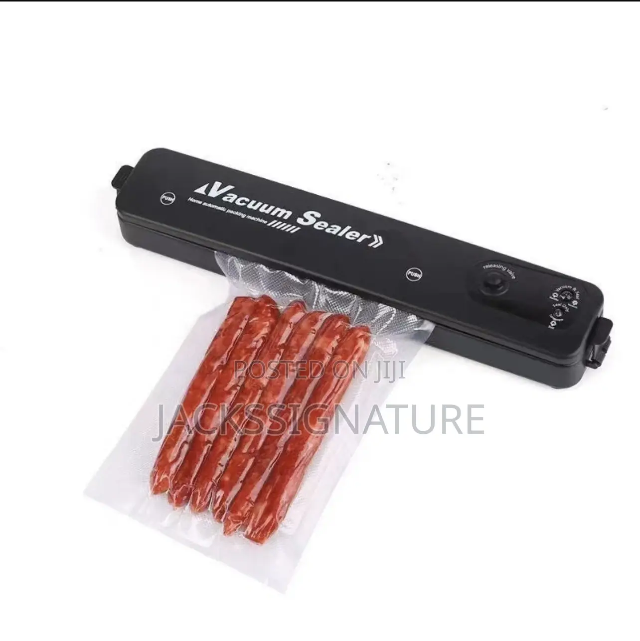 Vacuum Sealing Machine With 12 Free Nylons