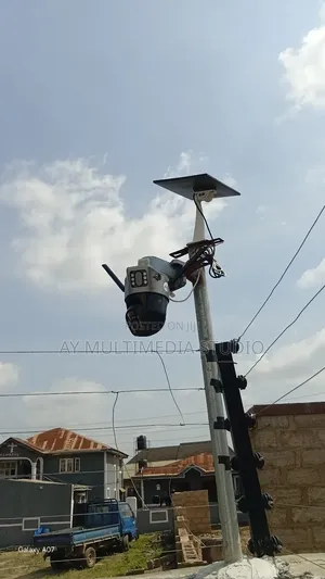 CCTV Camera Installation