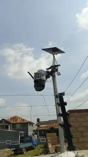 CCTV Camera Installation