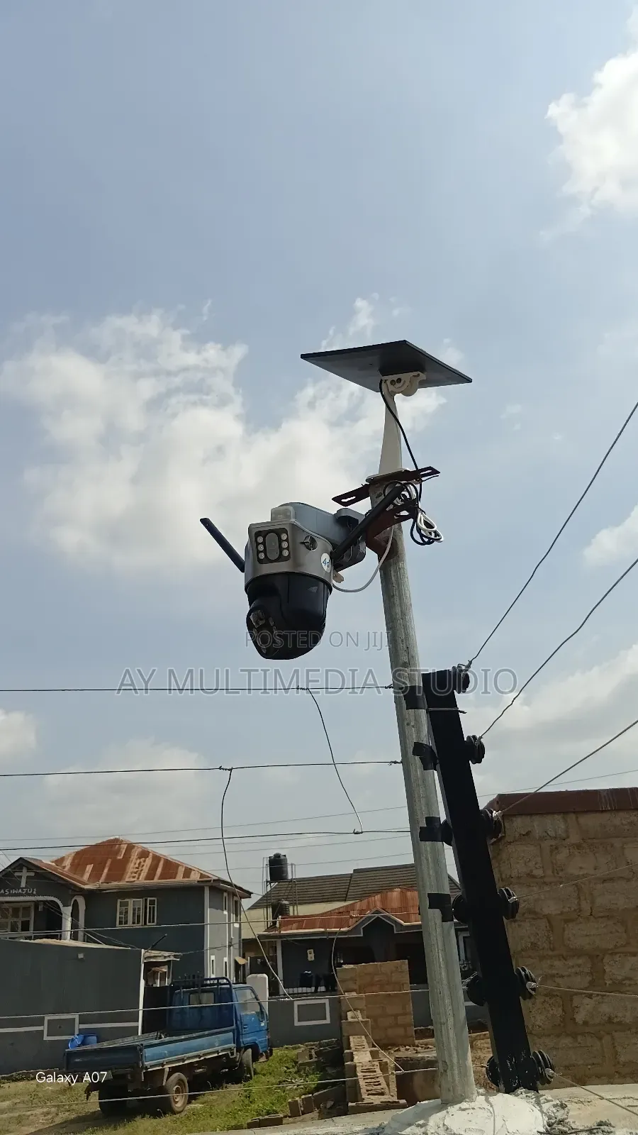 CCTV Camera Installation
