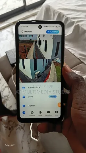 CCTV Camera Installation
