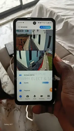 CCTV Camera Installation