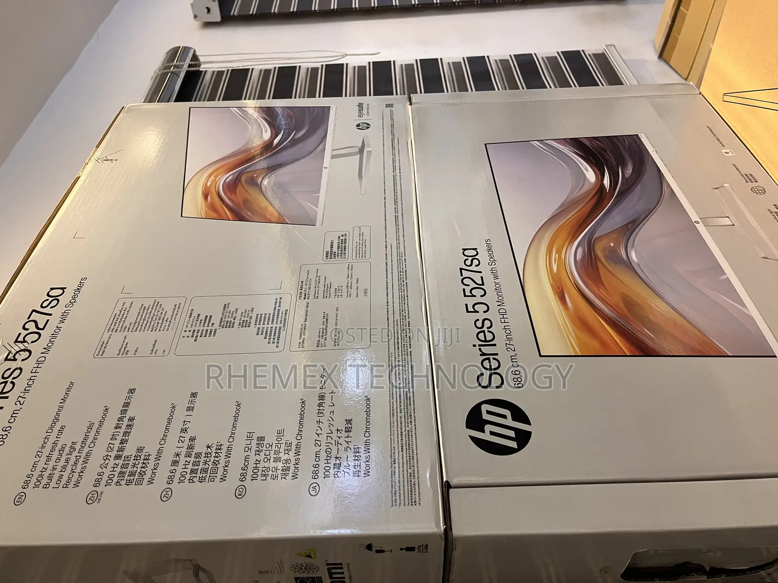 Hp Series 5 527sa