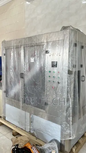 Automatic Bottle Water Machine Washing Filling Capping 8-8-3 Monoblock