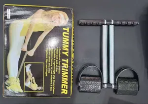 Double Spring Tummy Trimmer