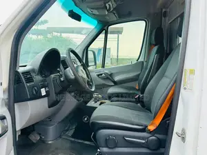 Mercedes-Benz Sprinter 2012 White