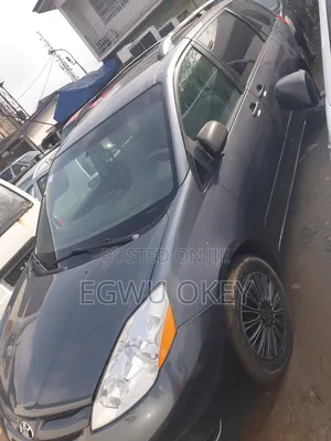Toyota Sienna LE 2009 Gray