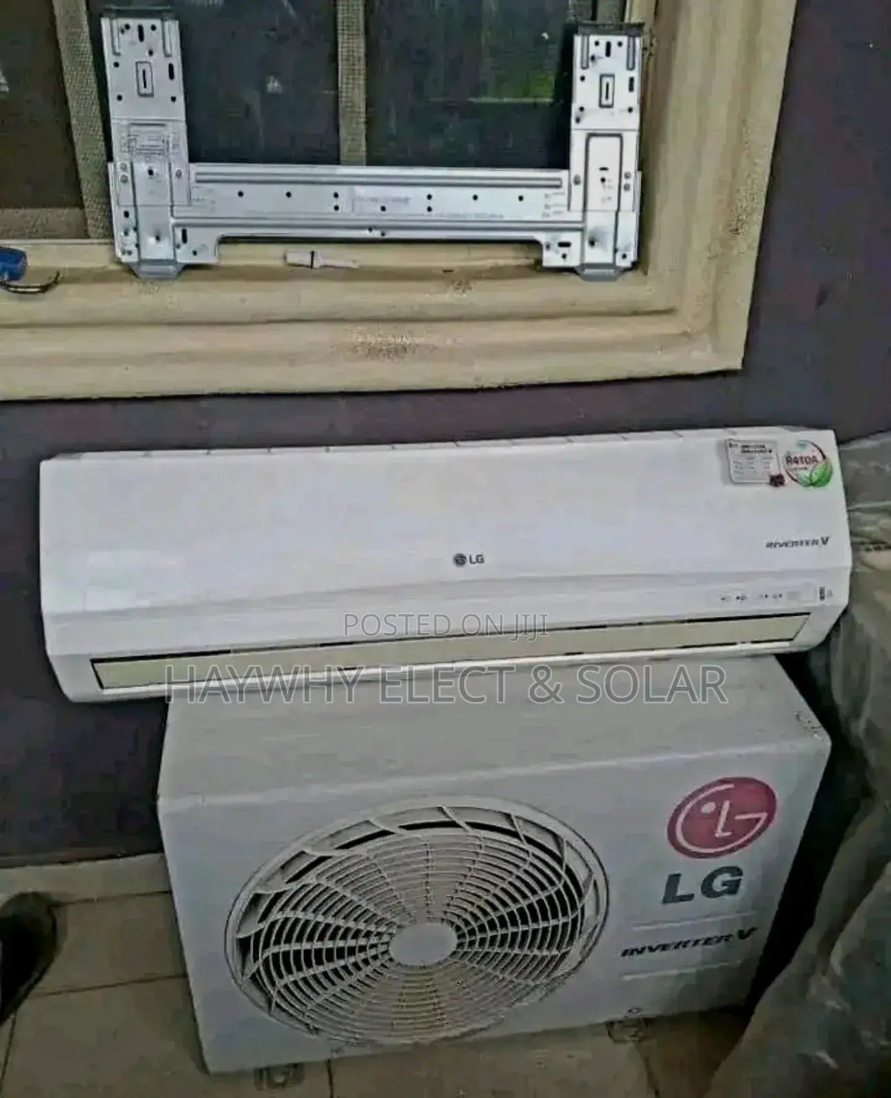 Ac Installation