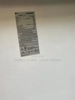 Lg 340 Watts Solar Panel