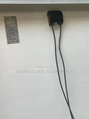 Lg 340 Watts Solar Panel