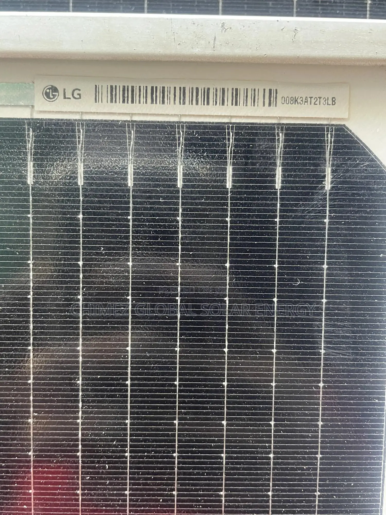 Lg 340 Watts Solar Panel