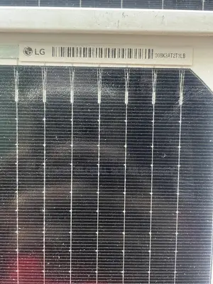 Lg 340 Watts Solar Panel