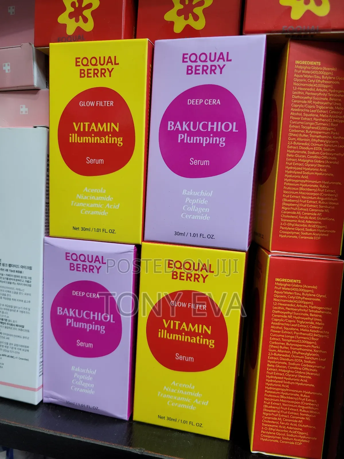 Eqqual Berry Serum