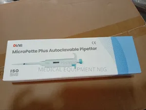 Dlab Micropipette Plus