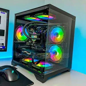 New Desktop Computer 16GB Intel Xeon HDD+SSD 700GB