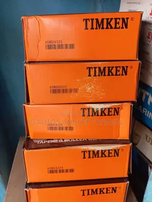 6580/6535 Timken Bearing Available