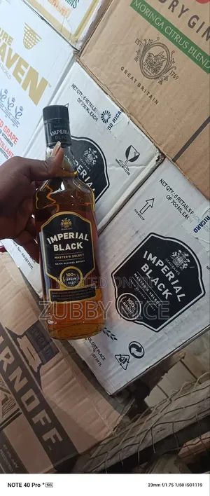 Imperial Black