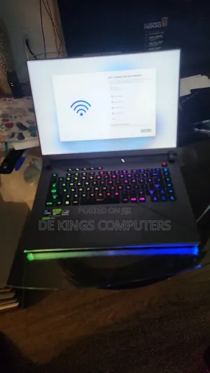 Laptop Asus ROG Strix G17 32GB Intel Core i9 SSD 1T