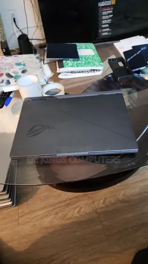 Laptop Asus ROG Strix G17 32GB Intel Core i9 SSD 1T