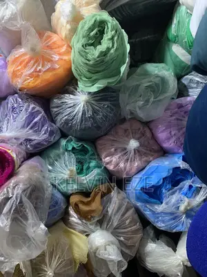 Voile Material for Decoration