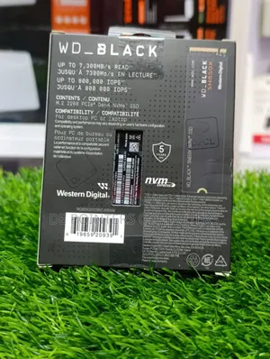 Wd_black Nvme SSD 1tb