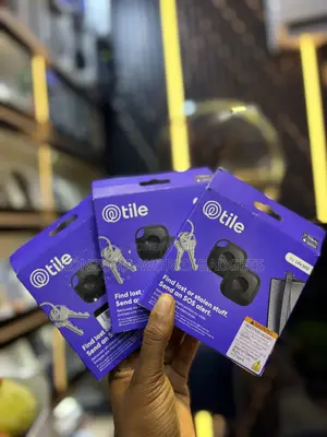 Tile Pro Bluetooth Tracker – Powerful Key Finder With Long Range