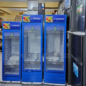 All Snowsea Upright Cooler Available