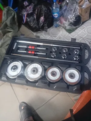 50kg Dumbbell Set
