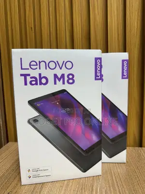 New Lenovo Tab M8 (HD) 32 GB Black