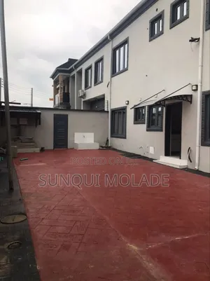 3bdrm Duplex in Isheri North for sale