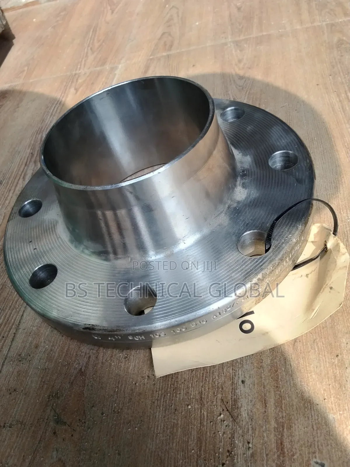 4" X 150 Stainless Flange