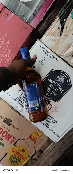 Imperial Blue