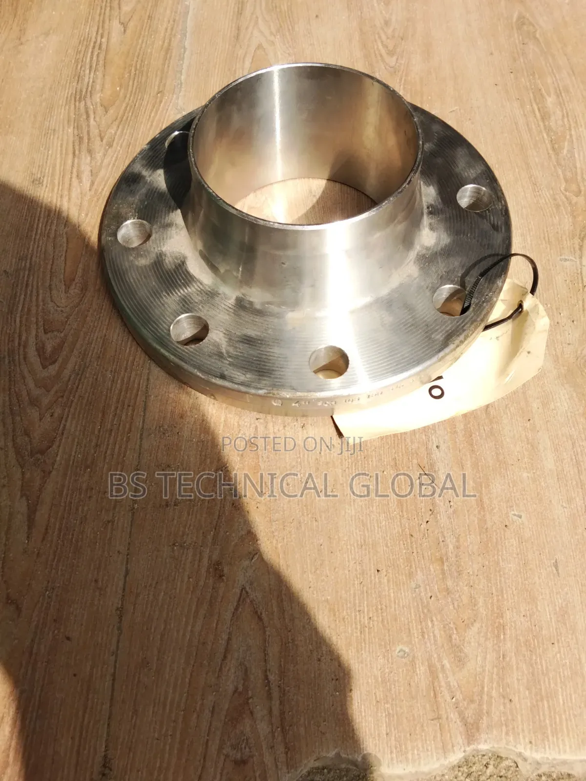 4" X 150 Stainless Flange