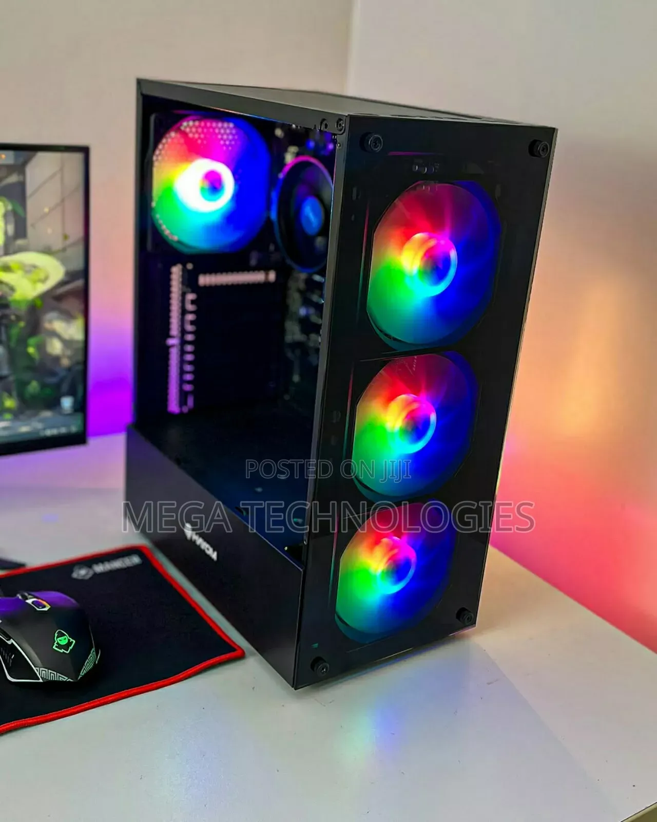 New Desktop Computer 16GB Intel Core I5 HDD+SSD 700GB