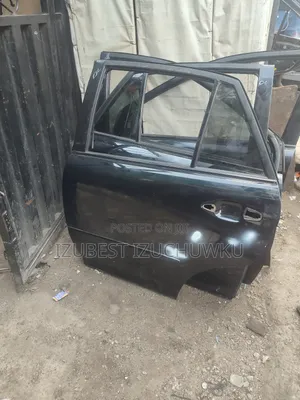 Front Door Rx330