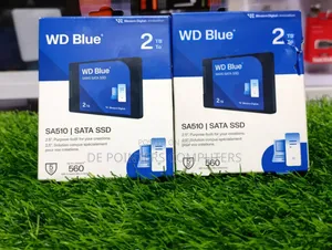 Wd Blue Sata SSD 2tb