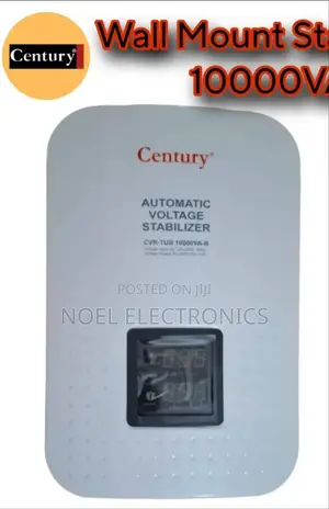 Century Automatic Voltage Stabilzers 10000va