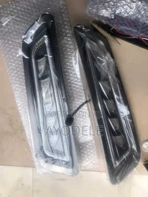 Fog Lamp F150 Raptor