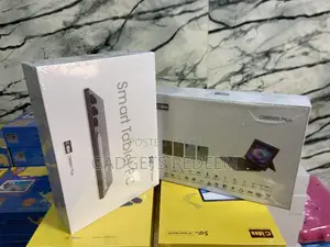 New C idea CM8800 Plus 1 TB Black