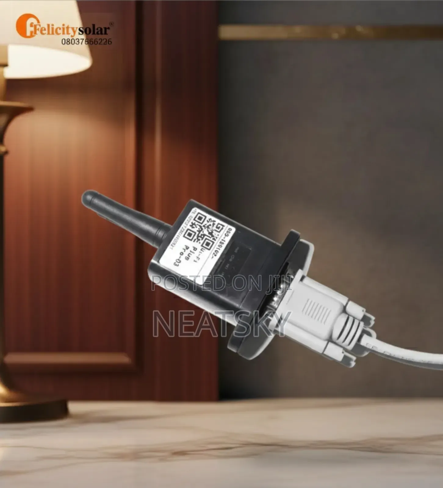 Felicity Wifi Plug Pro