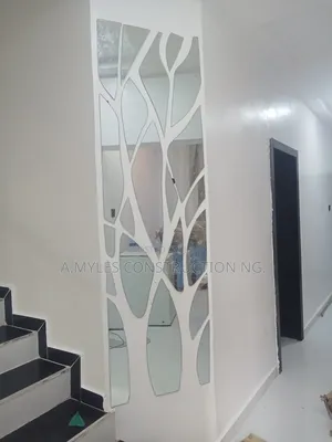 Mirror Flower Design