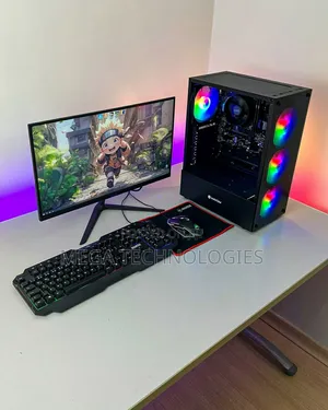 New Desktop Computer 16GB Intel Core I5 HDD+SSD 700GB
