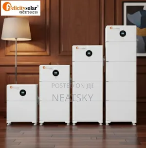 8kw Inverter With 5.12kwh Lithium Battery (Ai 100-8048)