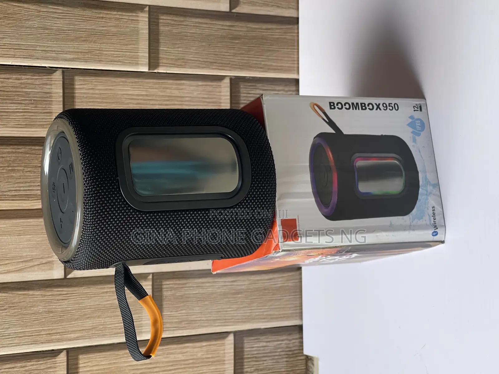 Speaker ( Portable JBL Bluetooth Speaker)
