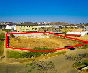 Well Located Fully Fenced Dry Land of 600 Square Metres
