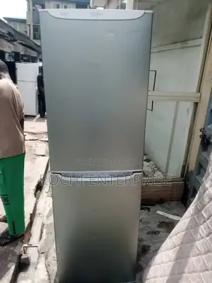 Fridge and Freezer